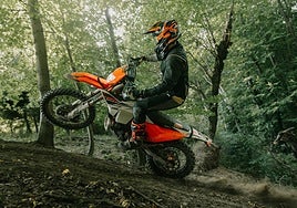 KTM 300 EXC Hardenduro