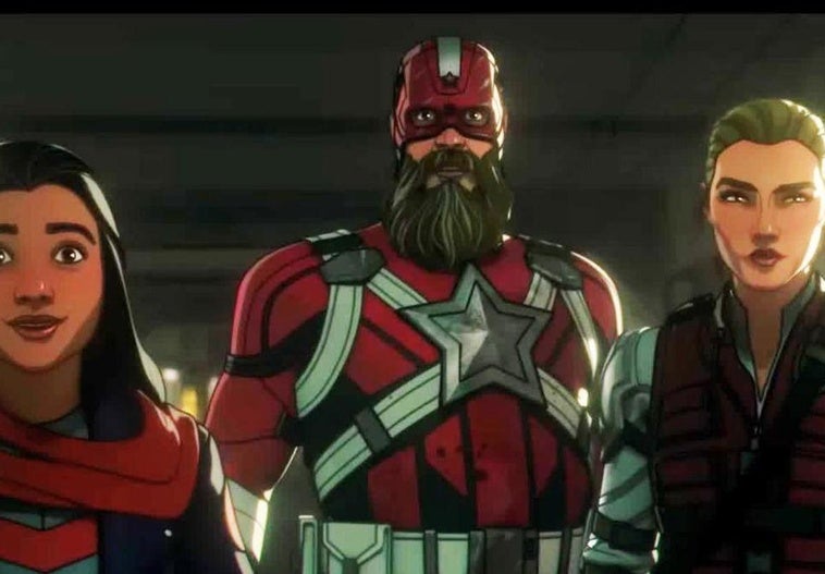 'Marvel Zombis'