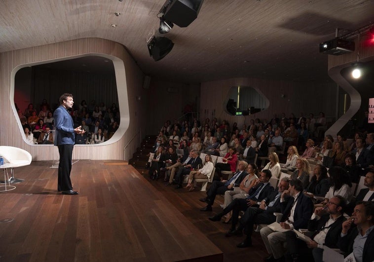 El II Foro Líderes con Propósito reivindica el humanismo y la confianza como valores de progreso