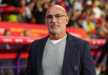 De la Fuente, sobre la racha: «Es mérito de estos futbolistas; son insaciables»