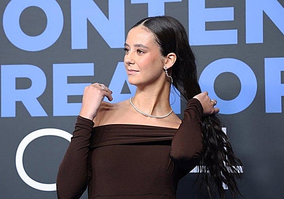 Victoria Federica, en un gala