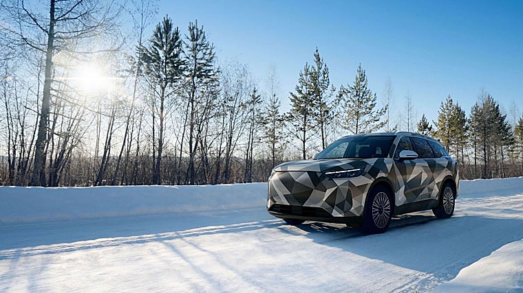 El s900, el buque insignia de EBRO, se develará a finales de año