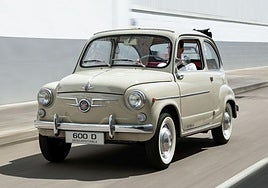 Seat 600