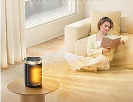 Dreo calefactor de bajo consumo cerámico: análisis y experiencia  de uso en espacios interiores