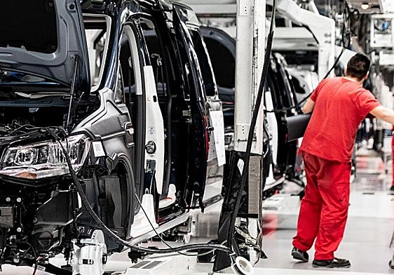 Fábrica de vehículos