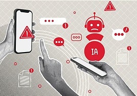 Así te afecta la teoría de la 'internet muerta'