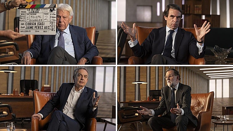 Una última llamada y la soledad del presidente en el poder