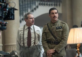 'La cena' de Franco en el Palace: «No debería generar ninguna polémica»