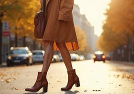 Botines de mujer para todos los gustos que combinan por estilo y comodidad