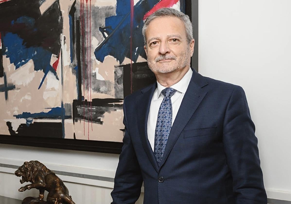 Carlos Bautista, nuevo abogado de José Luis Ábalos