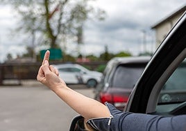 Comprueba si eres una persona agresiva y peligrosa cuando conduces