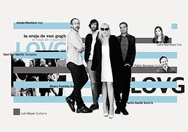 Radiografía de las dos orejas de Van Gogh: cien canciones y miles de millones de escuchas