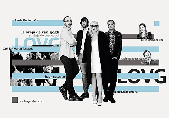 Radiografía de las dos orejas de Van Gogh: cien canciones y miles de millones de escuchas