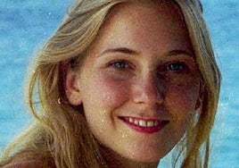 Virginia Giuffre en una foto sin fecha de su álbum familiar.