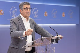 El PSOE carga contra el juez Puente y lo acusa de no respetar la separación de poderes: «Que se presente a las elecciones»