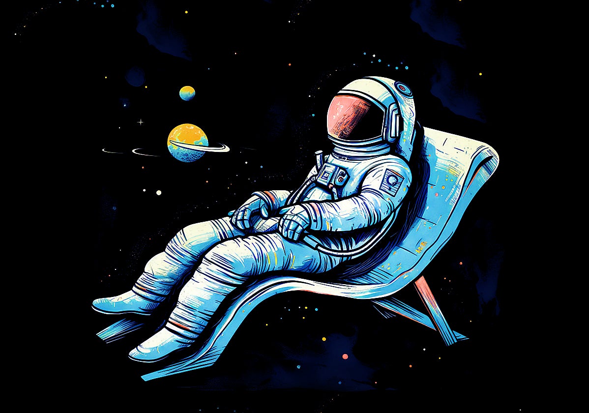 Cuánto deben durar las siestas NASA, lo mejor para recuperarse de una mala noche