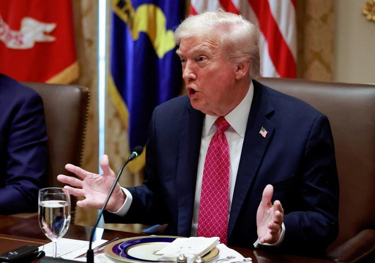«España no ha sido leal con la OTAN y debe ser reprendida», insiste Trump