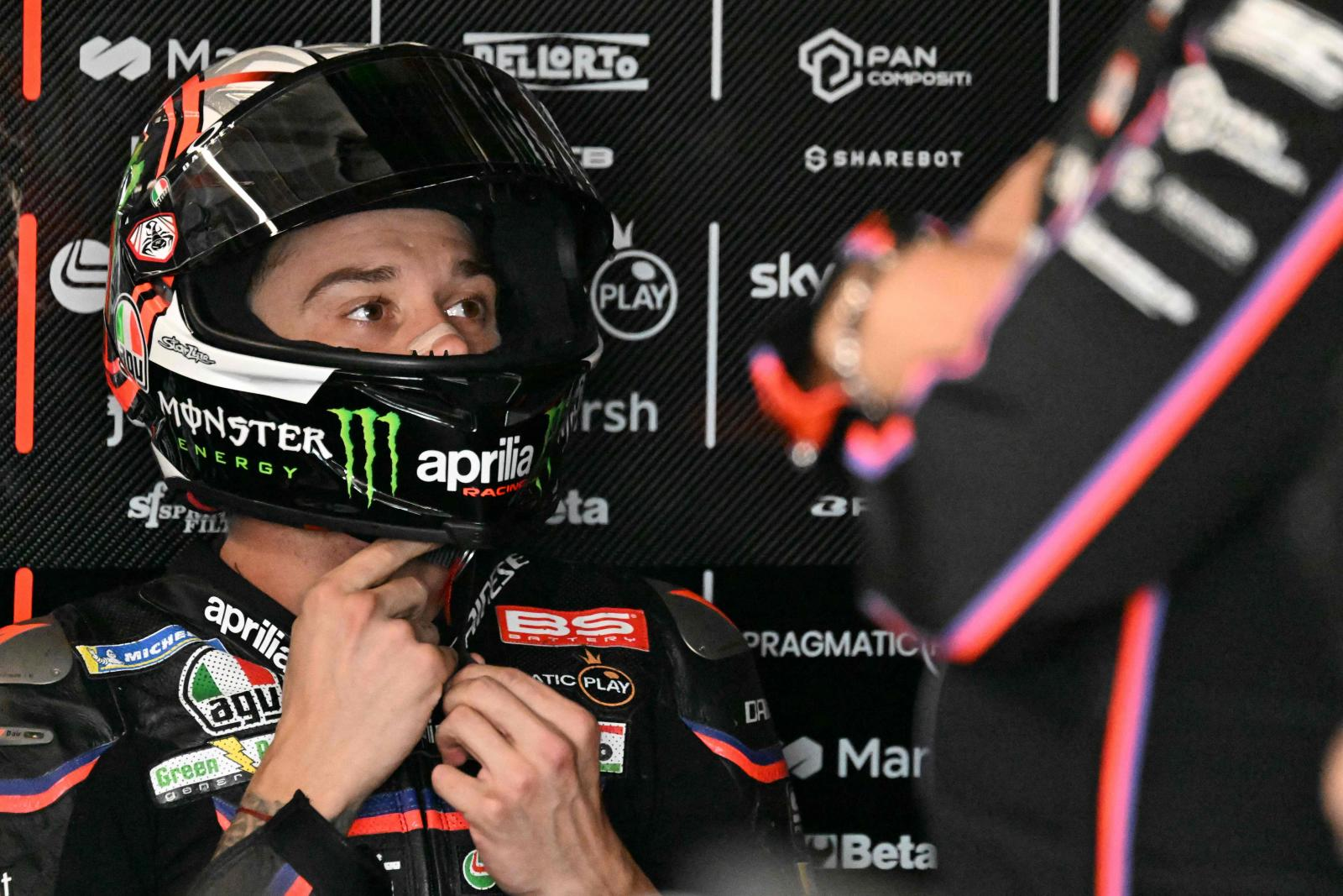 Marco Bezzecchi y las Aprilia vuelan en Australia
