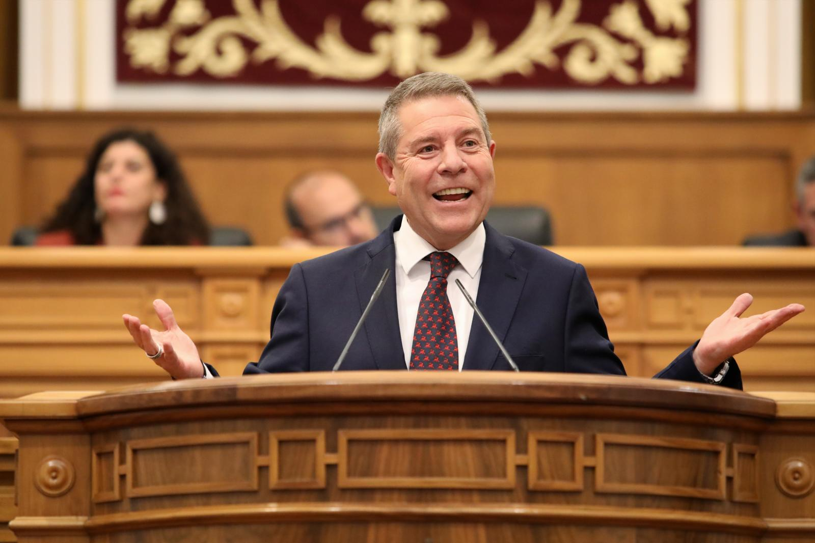 Page acusa al Gobierno de Pedro Sánchez de haberlo investigado para encontrarle «cosas sucias»