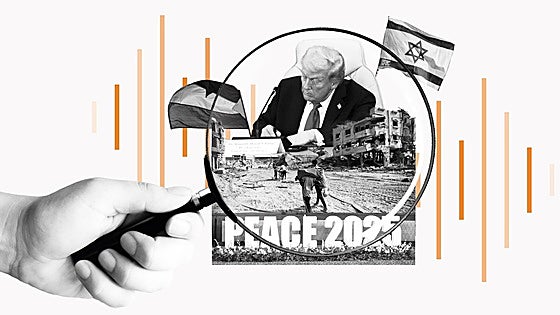 Ha estallado la paz: Trump se apunta un tanto histórico... y necesario