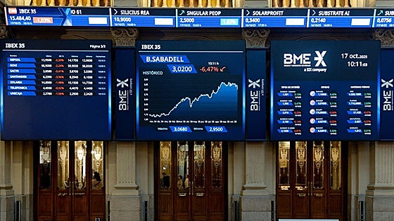 Los mercados se sacuden el temor a una crisis bancaria en EE UU