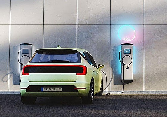 El precio y la disponibilidad de puntos públicos de recarga son dos de los frenos del coche eléctrico