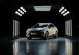 CUPRA Formentor e-Hybrid