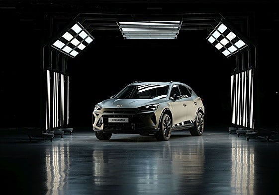 CUPRA Formentor e-Hybrid