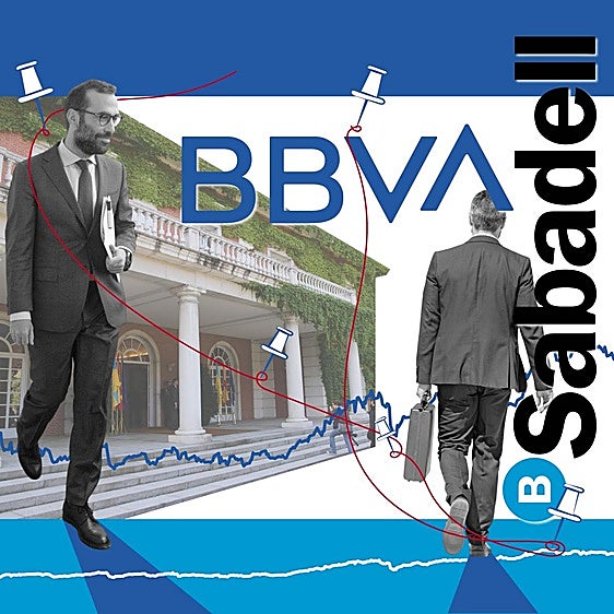 De Competencia al accionista, pasando por Moncloa: hitos de la opa de BBVA sobre Sabadell