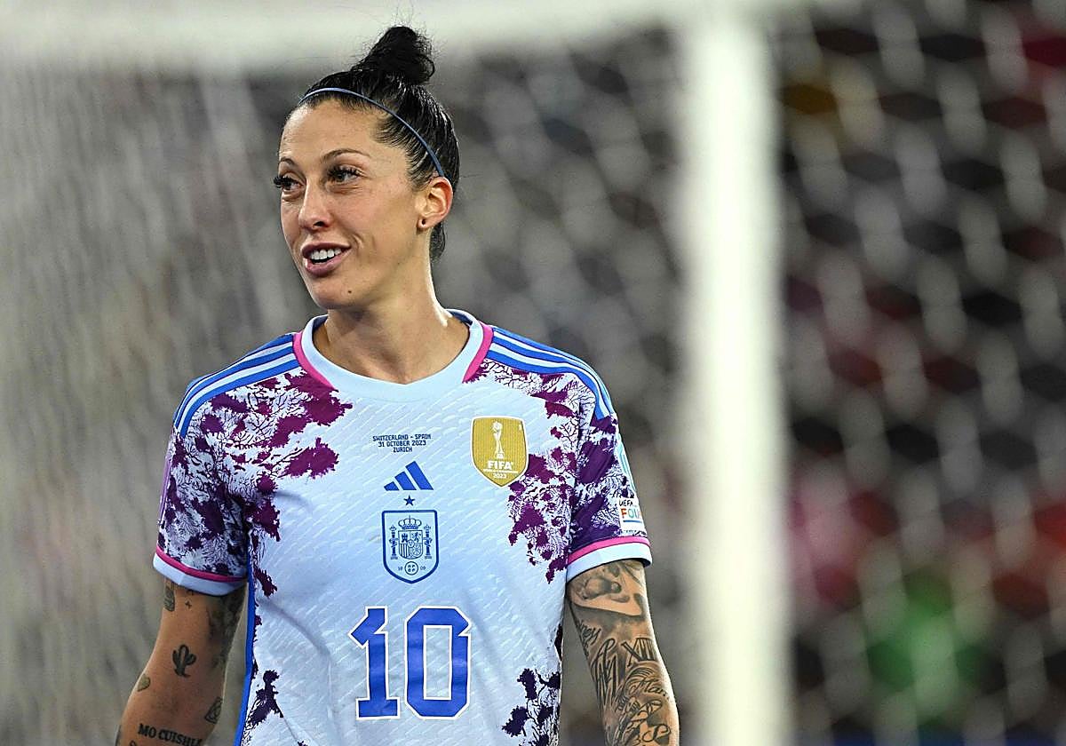 Sonia Bermúdez Recalls Jenni Hermoso to the Spanish National Team