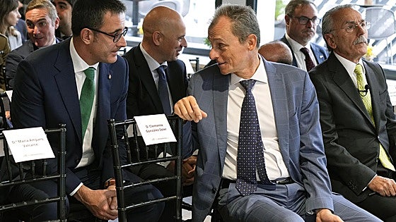 Indra cerrará la compra de Hispasat a finales de noviembre