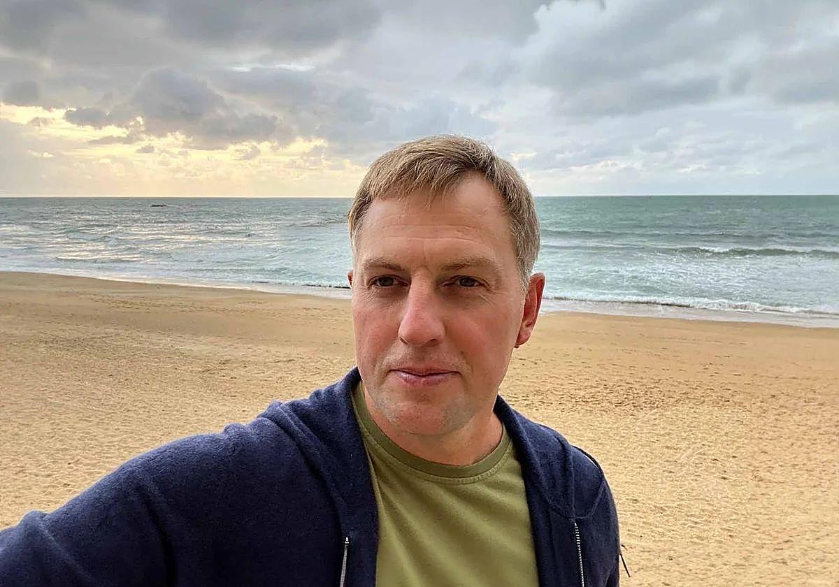 Osetchkin ha sido víctima de varios intentos de atentado en los últimos años.