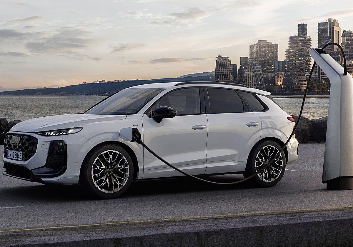 El uso del coche para moverse dentro de la ciudad ha caído ocho puntos respecto a 2024