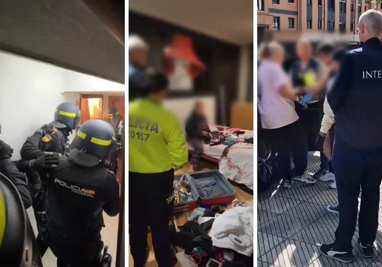 Cae una red criminal que obligaba a ocho mujeres a prostituirse en pisos de Oviedo