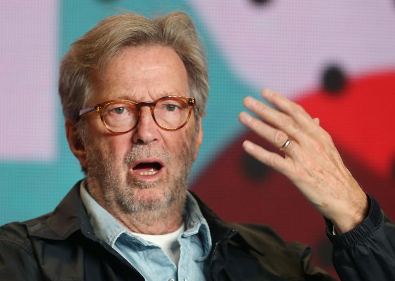 Eric Clapton actuará en Madrid y Barcelona en mayo de 2026 tras más de 20 años