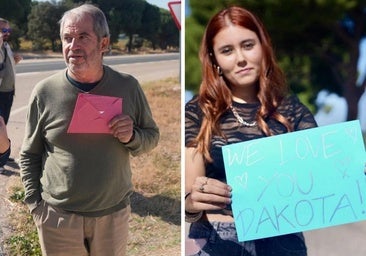 Las anécdotas de la boda de Stella del Carmen: de la carta para Banderas a la locura por Dakota