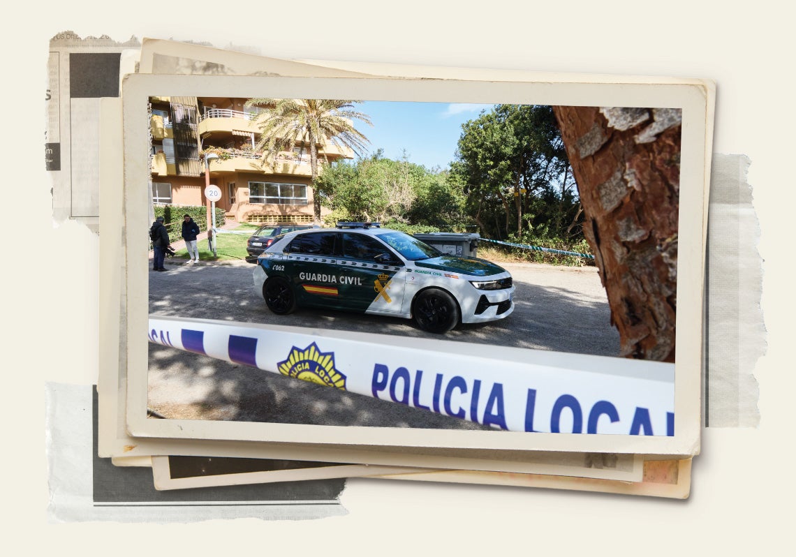 Triple Homicidio en urbanización Les Gavines en el Saler.