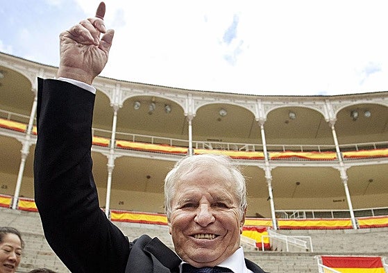 Manuel Benítez 'El Cordobés'