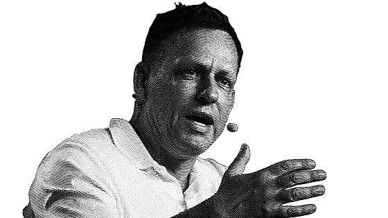 Peter Thiel, la obsesión por el anticristo