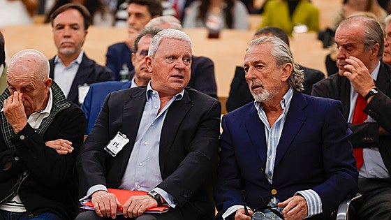 Los cabecillas de Gürtel admiten el fraude a Hacienda en el último juicio a la trama corrupta