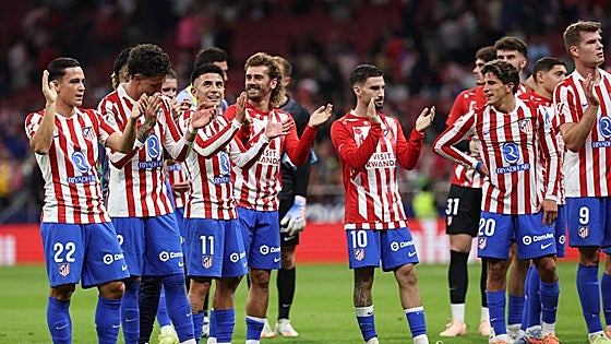 Escenario perfecto para testar la metamorfosis del Atlético