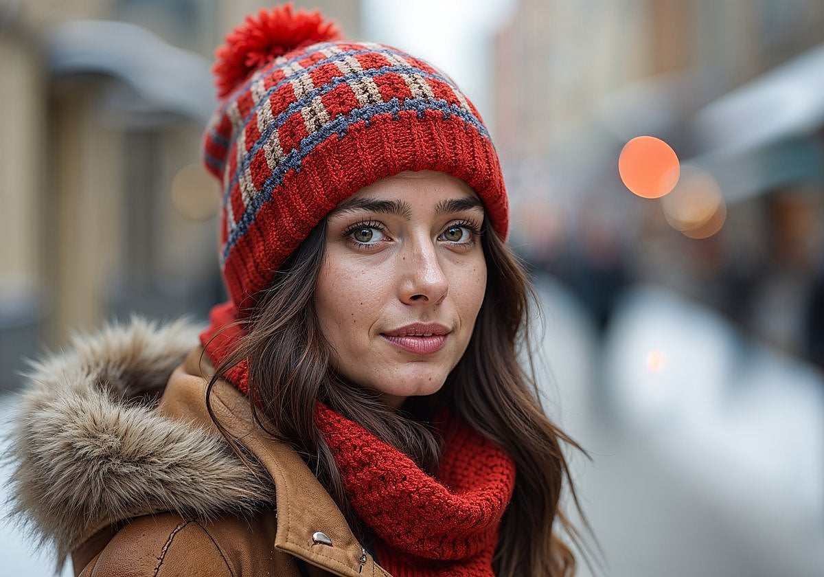 Gorros y boinas de mujer para pasar un invierno sin pizca de frío y con mucho estilo
