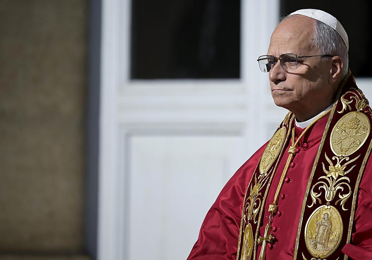 El Papa, en una imagen de archivo.