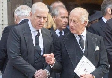 La Policía británica investiga si el príncipe Andrés intentó desacreditar a la mujer que lo acusó de abuso sexual