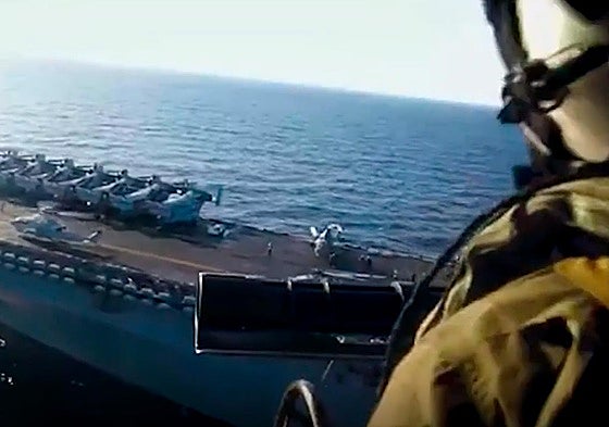 Maniobras de Estados Unidos en Latinoamérica.