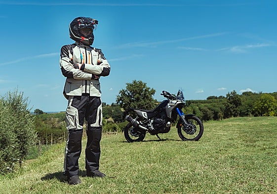 Novedades en equipamiento motorista de Otoño