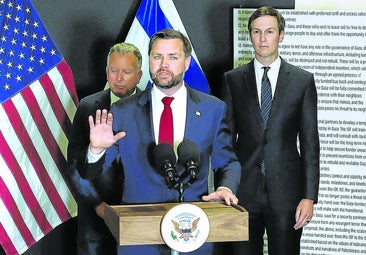 Trump afirma que los países árabes atacarían a Hamás si viola la tregua