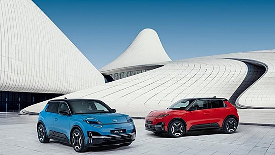 Nissan regala kilómetros de carga a los compradores de coches eléctricos