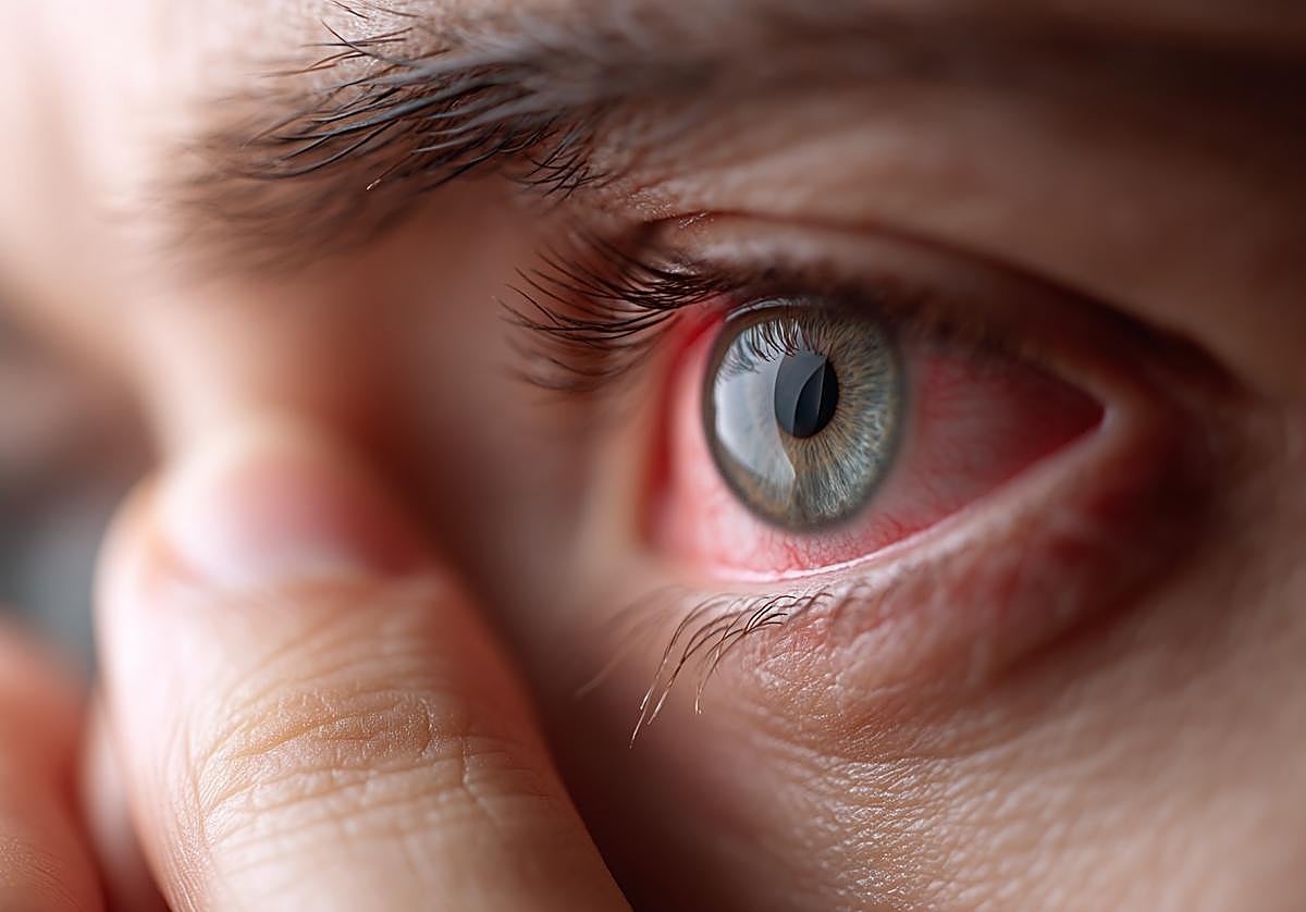 Siete pesadillas oftalmológicas por usar lentillas y toda la parafernalia del terror en Halloween