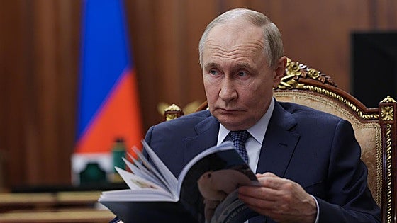 Rusia: si cedemos «una gran parte de Ucrania permanecería bajo el dominio del régimen nazi»